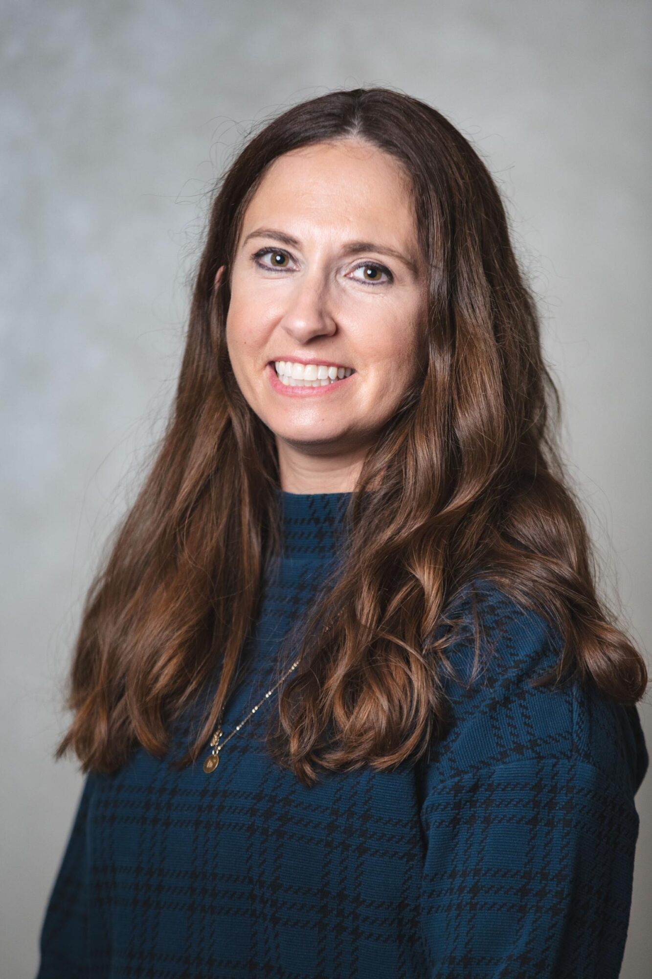 Dr. Johnston Headshot