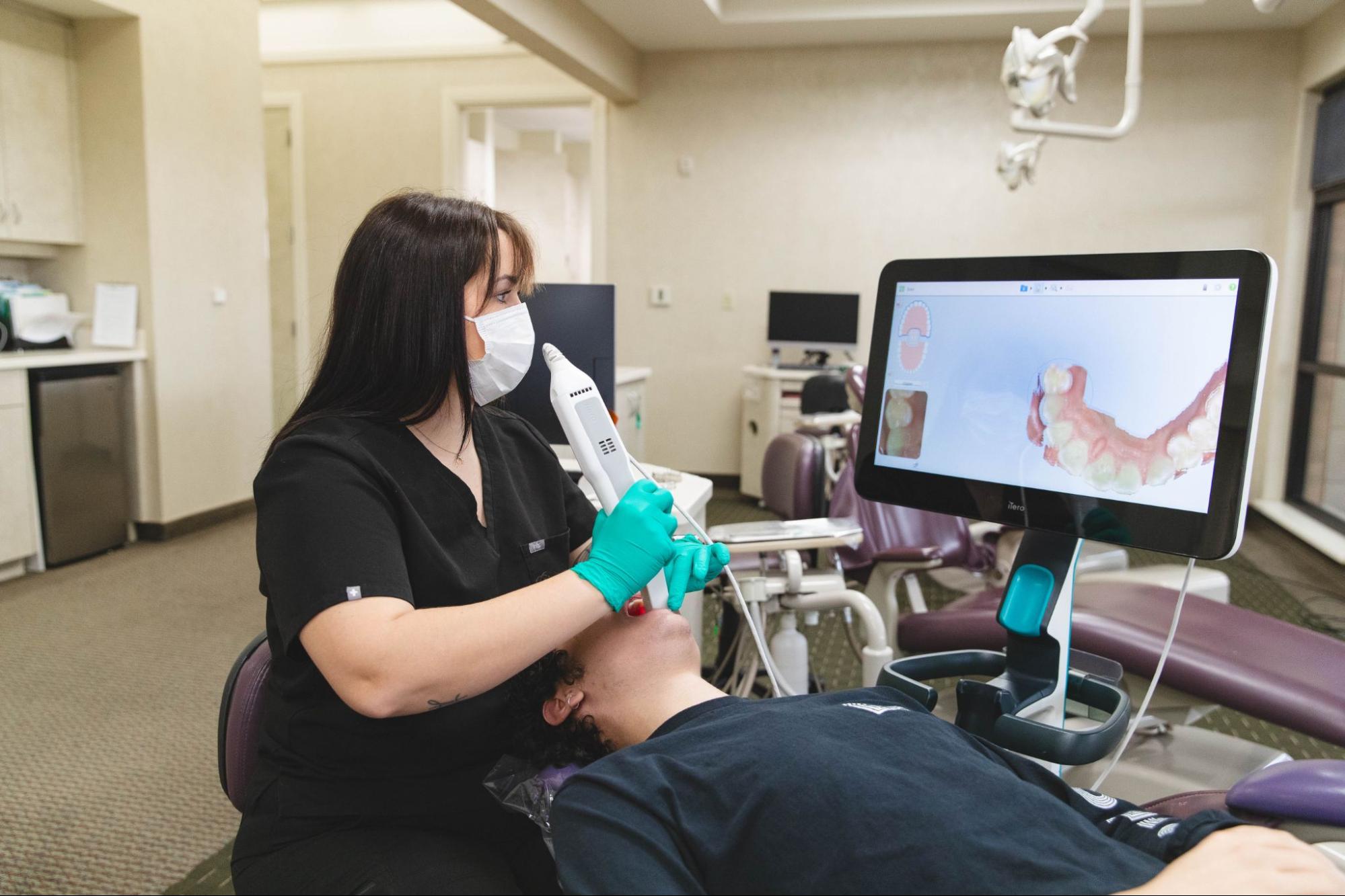 Why We Choose Scanning Over Traditional Molds