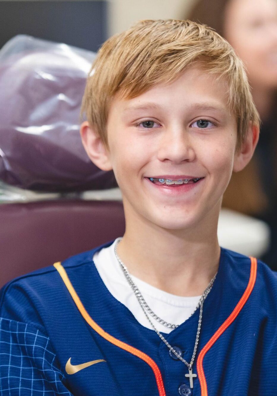 orthodontist office baytown tx
